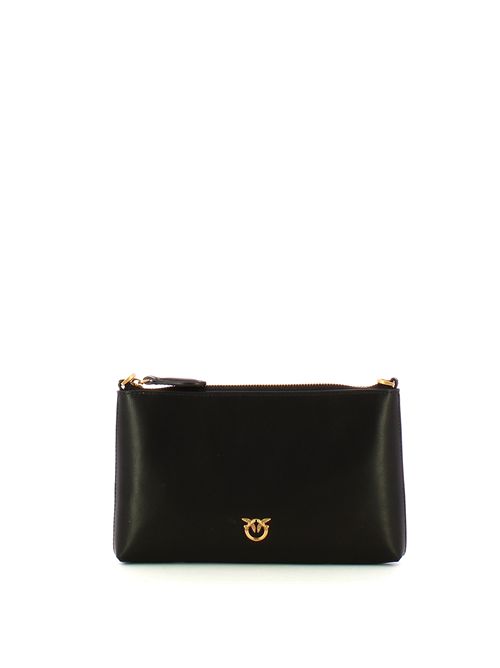 Pochette Flat con Logo e Tracolla PINKO | 104277A0F1/Z99Q